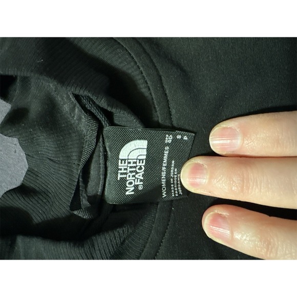 The North Face Women's Juniper Basin Crew TNF Black Medium - Picture 4 of 5